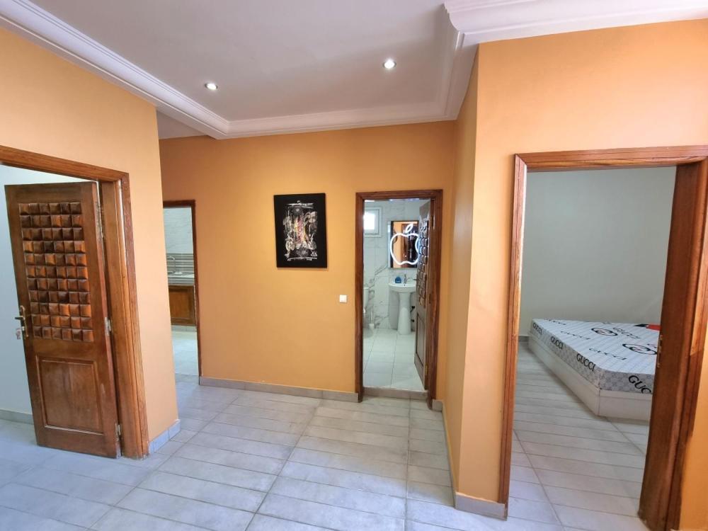 Appartamento Keur Coumba Dakar Esterno foto