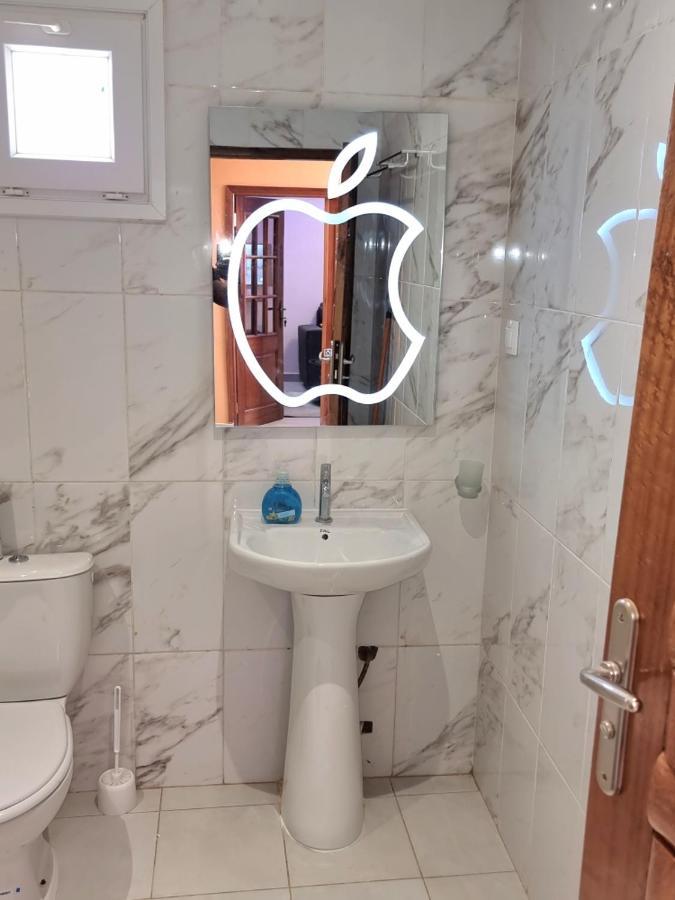 Appartamento Keur Coumba Dakar Esterno foto
