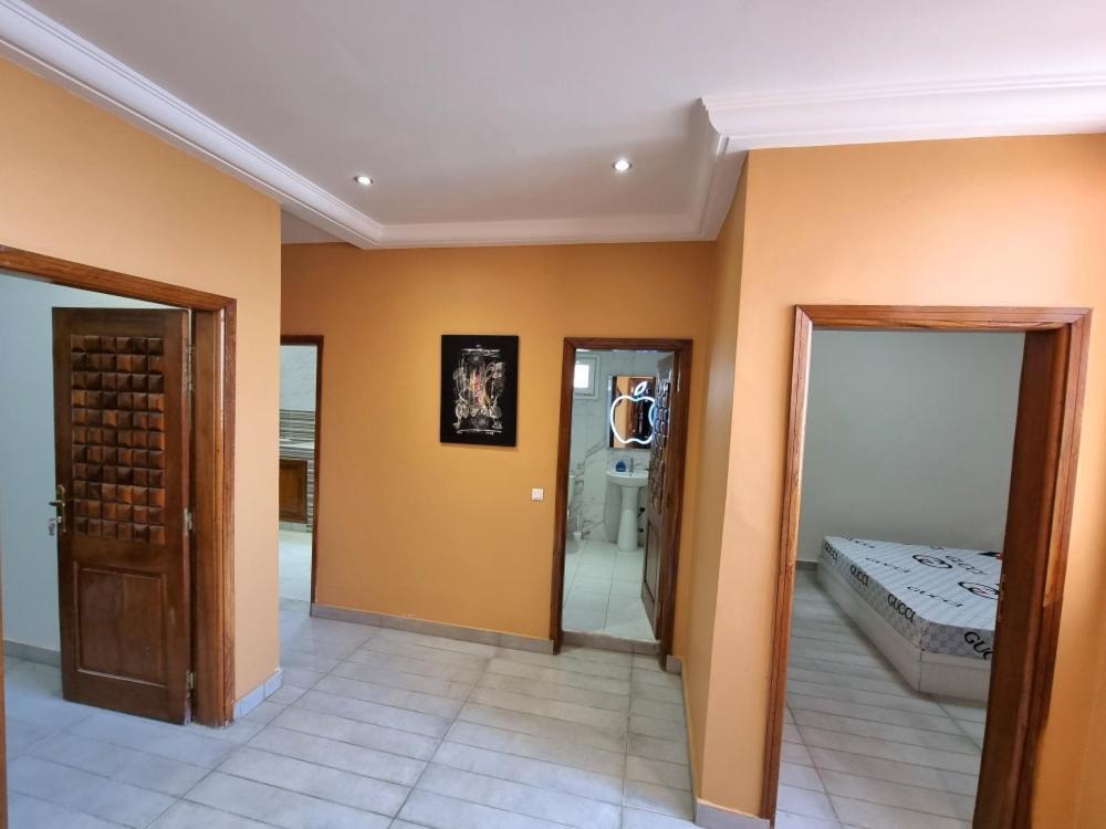 Appartamento Keur Coumba Dakar Esterno foto