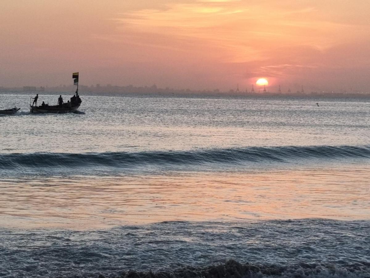 Appartamento Keur Coumba Dakar Esterno foto