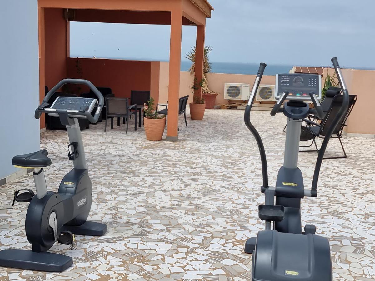 Appartamento Keur Coumba Dakar Esterno foto