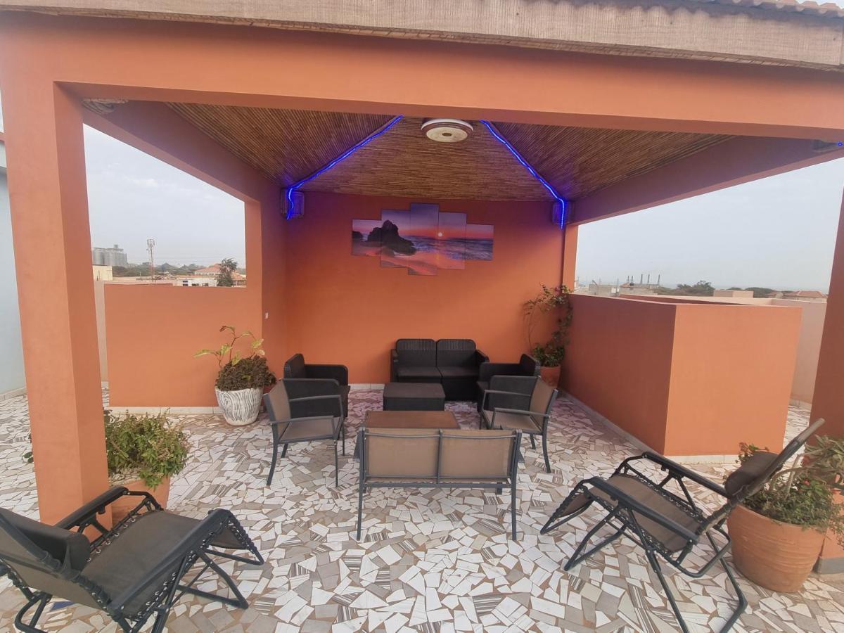 Appartamento Keur Coumba Dakar Esterno foto