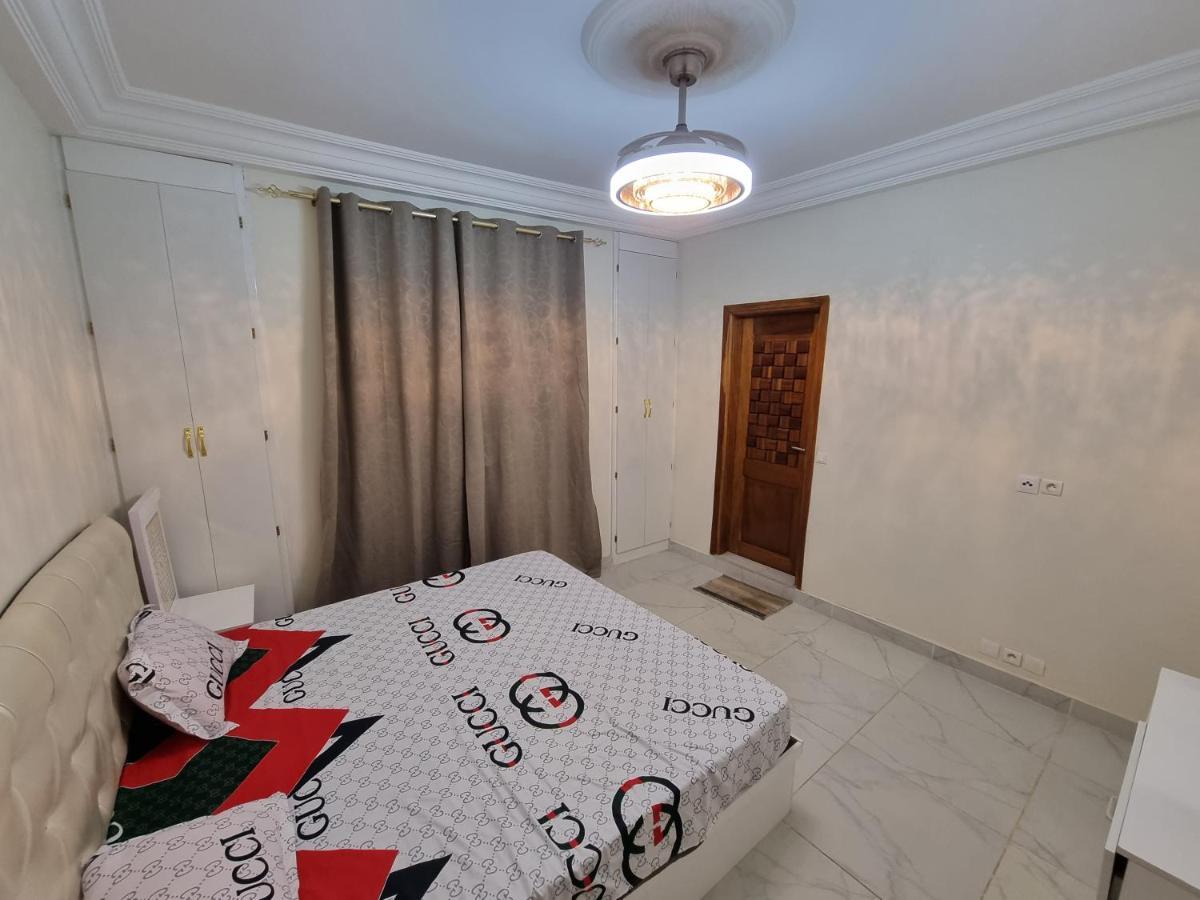 Appartamento Keur Coumba Dakar Esterno foto
