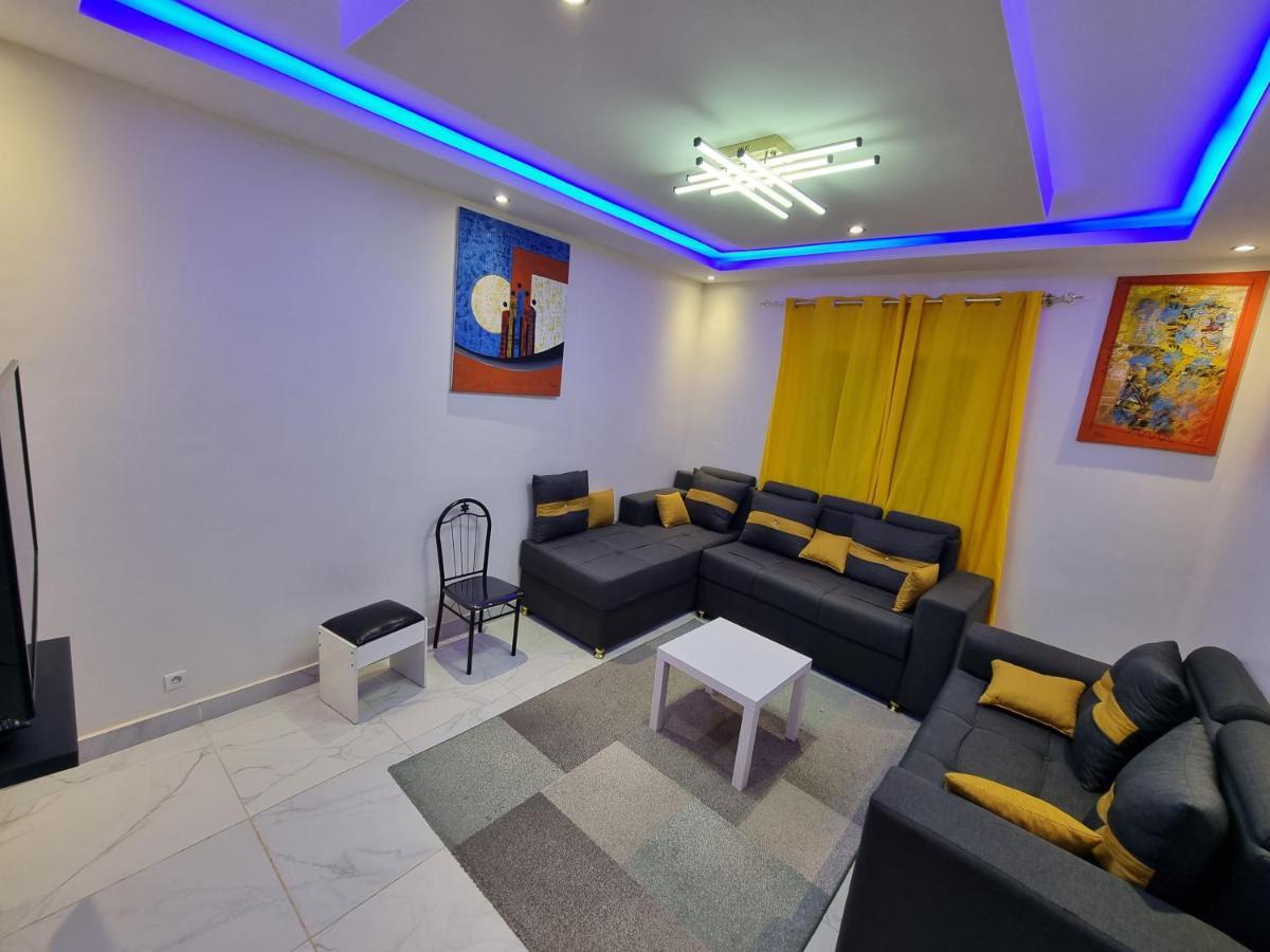 Appartamento Keur Coumba Dakar Esterno foto