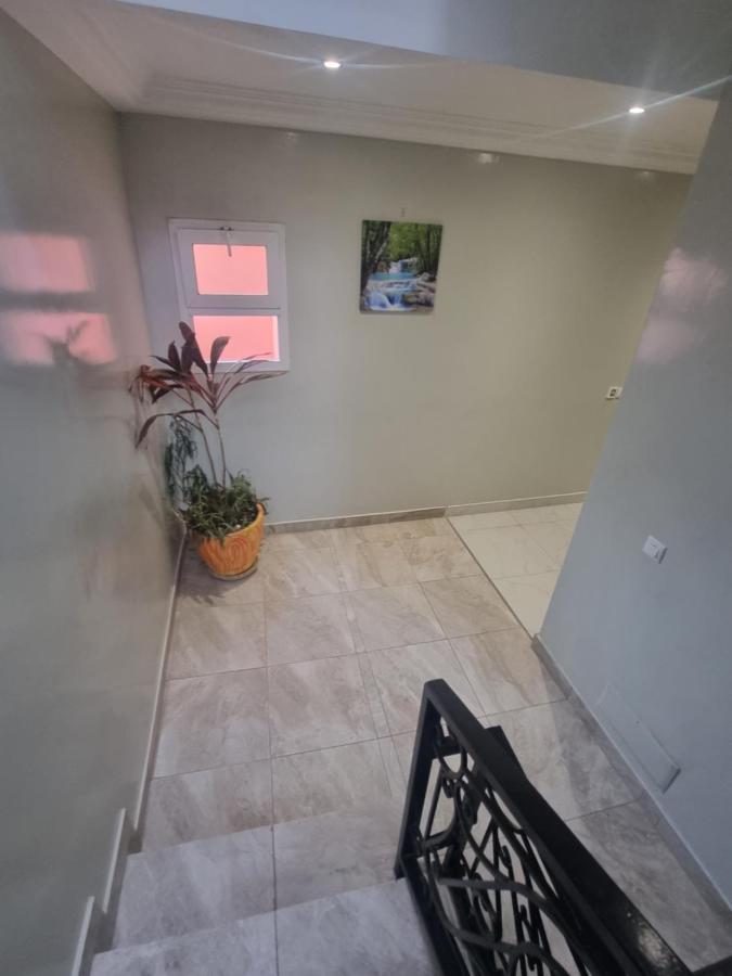 Appartamento Keur Coumba Dakar Esterno foto