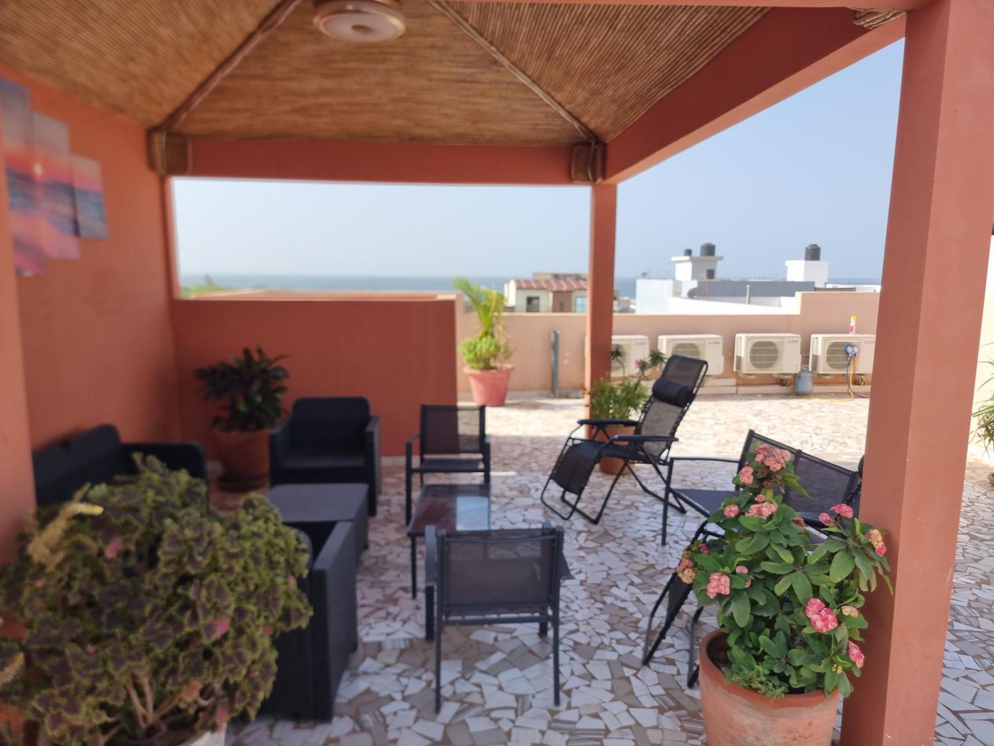 Appartamento Keur Coumba Dakar Esterno foto